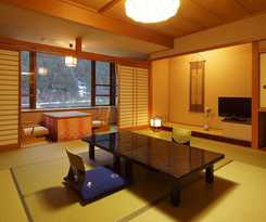Hotel Shogawa Onsen Furyu Midou Zashiki YUMETSUZURI