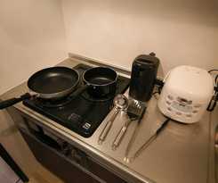Hotel Best Residence Kujo 502