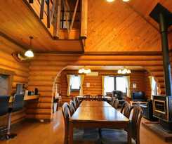 Hotel Canadian Log Cottage Takitaro