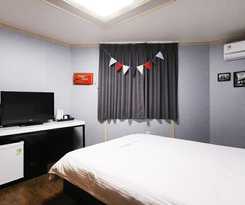 Hotel Gwangju Sinandong Zeus