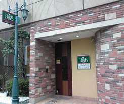 RandB Hotel Umedahigashi