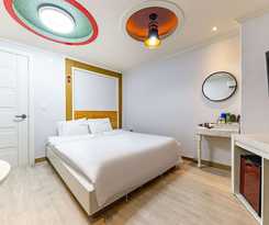 Hotel Gwangju Sangmu Apple