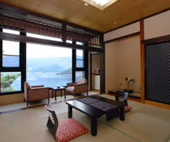 Fuji Kawaguchiko Onsen Rakuyu