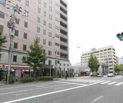 Hotel RandB Hotel Kyotoeki-Hachijouguchi