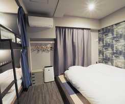 Grids Tokyo Asakusabashi HotelandHostel