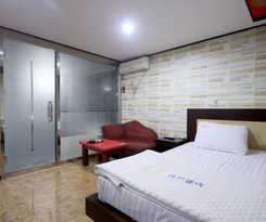 Hotel Daegu Dongdaegu Love Way