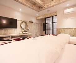 Hotel Daegu Dongdaegu Station London Boutique
