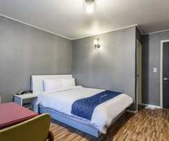 Hotel Pocheon Santorini