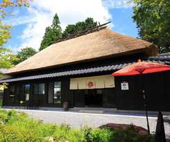 Hotel Yufuin Lamp No Yado