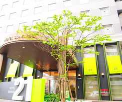 Higashi Hiroshima Sunrise 21 Hotel
