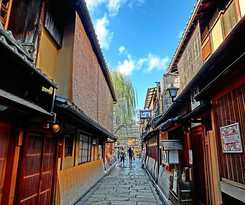 Stay SAKURA Kyoto Higashi Hongan-ji 1