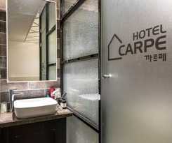 Hotel Gimhae Eobangdong Carpe