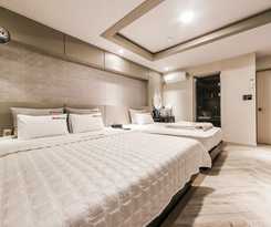 Hotel Pohang Ocheon Montana