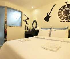 Hotel Cheonan Cozy Ryokan Yosuriguri
