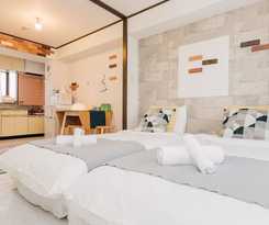 Hotel Afp Apartment Namba Kozu
