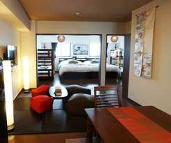 Hotel Tokyo Condominiun Asakusa Eight