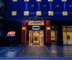Hotel APA Hotel TKP Keikyu-Kawasaki Ekimae