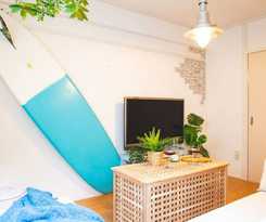 Shinsaibashi Beach House