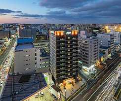 Hotel APA Hotel Hakatahigashihie-Ekimae