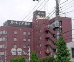 Hotel Route-inn Seibu Chichibu Ekimae