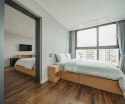 Hotel Aroomi Hotel Hyupjae