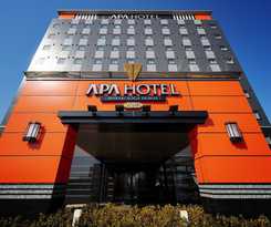 Hotel Apa Ibaraki Koga Ekimae