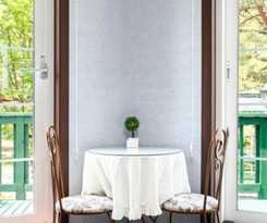 Pensión Hongcheon Gangbyeonuisuchaehwa Pension