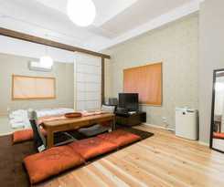 Life House Shinsaibashi Osaka Castle