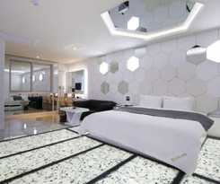 Motel Cheonan Muse Hotel