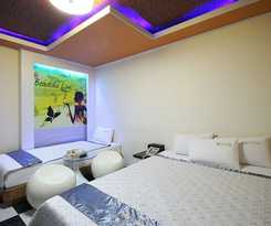 Hotel Gwangju Sangmu Q