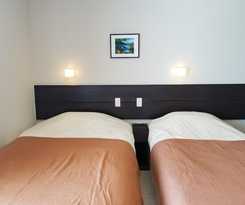 Hotel terrace IRIOMOTEJIMA CONDOMINIUM