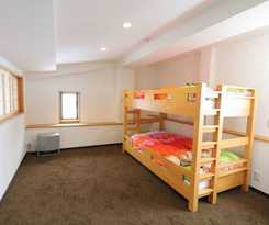 Hotel Nozawa Central Apartments