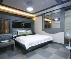 Hotel Ulsan Samsan The Syap