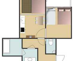 Namba Sunshine Apartment 73