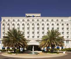  Radisson Blu , Muscat