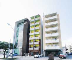 Hotel Cosmos Shintoshin Naha Omoromachi