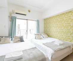 Shinsaibash East Nana Apartment · Junan