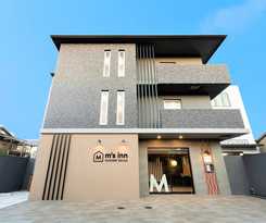 Hotel M`s Kyoto Station Taruya