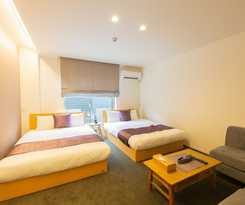 Hotel Grand Base Hiroshima Ekimae