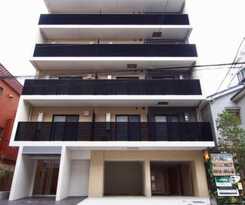 Ikegami Sky Garden Apartment