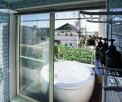 Casablanca Pool House
