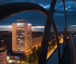 Hotel NYX Hotel Erfurt by Leonardo Hotels