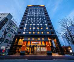 Hotel Apa and Resort Hakata Ekihigashi