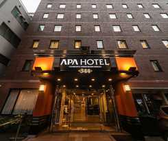 Hotel Apa Nambakita Shinsaibashi Ekimae
