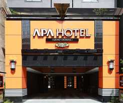 Hotel Apa Ueno Ekimae