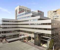 Hotel Ramada By Wyndham Iasi City Centre