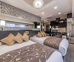 Hotel Apa Shin Osaka Esaka Ekimae