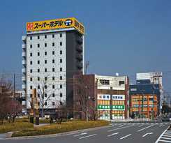 Hotel Super Hotel Hofu-ekimae