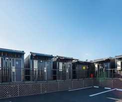 Hotel R9 The Yard Oyamatenjin