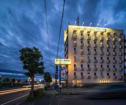 Super Hotel Fuji Inter